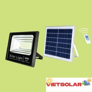 Đèn pha năng lượng mặt trời FNL-11 60W