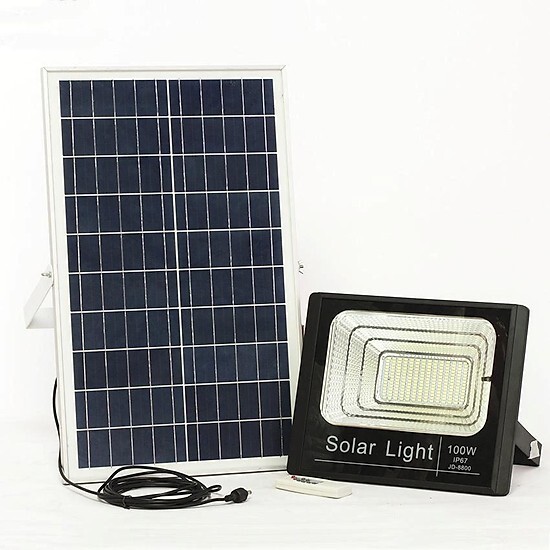 Đèn pha năng lượng mặt trời FNL-11 60W