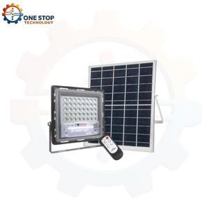 Đèn pha năng lượng mặt trời JinDian JD-740