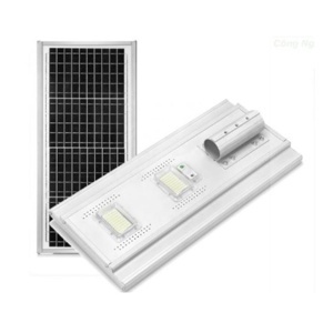 Đèn pha năng lượng mặt trời Jidian JD-A200