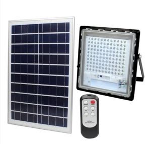 Đèn pha năng lượng mặt trời JinDian JD-7120