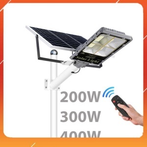 Đèn pha năng lượng mặt trời mới LION 200W