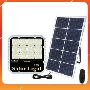 Đèn pha năng lượng mặt trời mới LION 200W