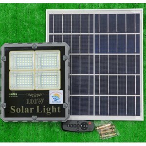 Đèn pha năng lượng mặt trời TS-85100L