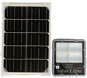 Đèn pha năng lượng mặt trời TS-85200L