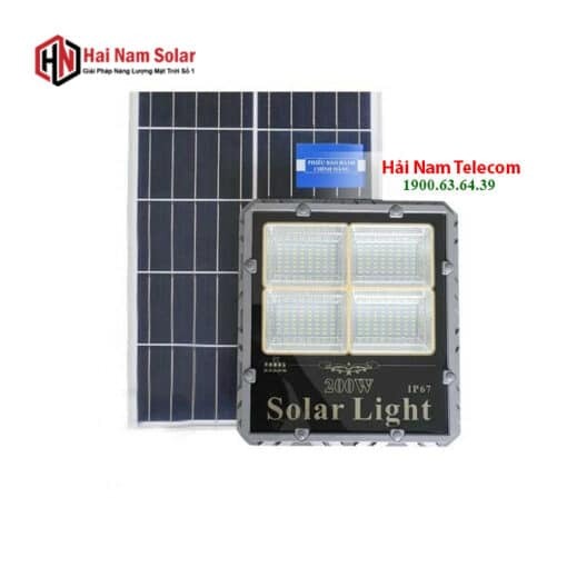Đèn pha năng lượng mặt trời TS-85200L