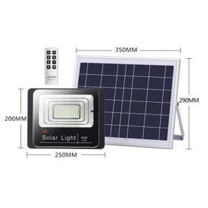 Đèn pha năng lượng mặt trời VK-387B 40W