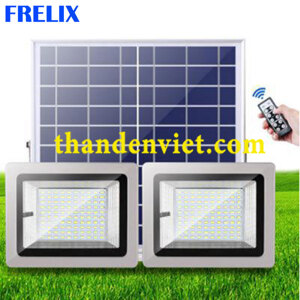 Đèn pha năng lượng mặt trời VK- 388B 32W