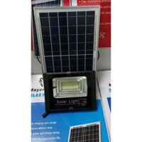 ĐÈN PHA NĂNG LƯỢNG MẶT TRỜI XIOU 30W CHÍNH HÃNG - TẤM PIN 350x230X14 MM2 - 56 CHIP LED - CAM KẾT HÀNG CHẤT LƯỢNG CHÍNH H