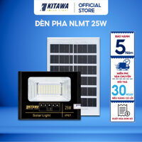 ĐÈN PHA NĂNG LƯỢNG MẶT TRỜI 25w KITAWA DP125