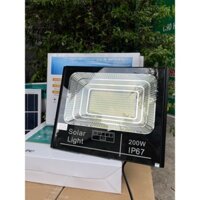 ĐÈN PHA NĂNG LƯỢNG MẶT TRỜI 200 W SOLAR LIGHT 200W