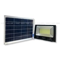 Đèn pha năng lượng mặt trời VS-P500 500W