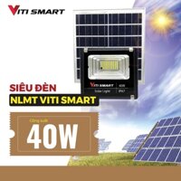 ĐÈN PHA NĂNG LƯỢNG MẶT TRỜI VITI SMART CÔNG SUẤT 40W/60W/100W