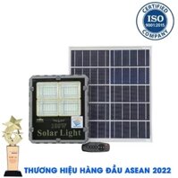 Đèn pha năng lượng mặt trời 100w kungfu solar md83100