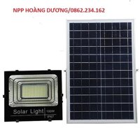 ĐÈN PHA NĂNG LƯỢNG MẶT TRỜI HDNL/50W