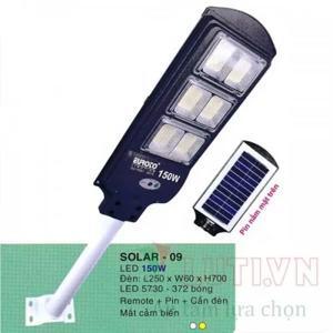 Đèn pha năng lượng SOLAR-09