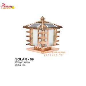 Đèn pha năng lượng SOLAR-09