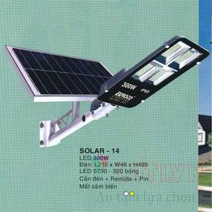 Đèn pha năng lượng SOLAR-14