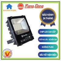 ♤Đèn pha ngoài trời Led Rạng Đông CP06 50W siêu sáng, chip Samsung tiết kiệm điện, chống nước IP66