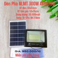 Đèn Pha NLMT AKlights 300W - AK6300R