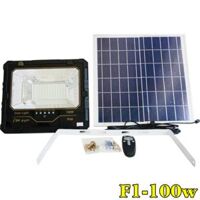 Đèn Pha NLMT FSW F1-100w Giá Rẻ Siêu Sáng