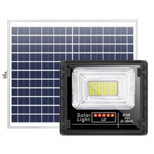 Đèn pha năng lượng mặt trời JinDian JD-8840L