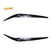Đèn Pha Ô Tô Lông Mày Mí Mắt Viền Dành Cho 5 Series G30 525I 530I 2017-2021 Xe Ô Tô Viền Trang Trí Thay Thế A