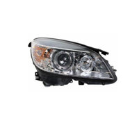 Đèn pha ô tô Mercedes S550 W222