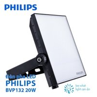 Đèn pha philips bvp131 led8-10w - ánh sáng trắng