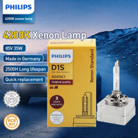 Đèn pha Philips Xenon 4200K OEM Thay thế D1S / D2S / D2R / D3S / D4S