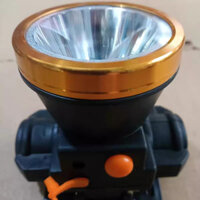 Đèn pha pin lithium 308 Liangshen 35W Đèn pha ngoài trời có thể sạc từ xa ánh sáng mạnh