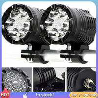 Đèn pha PP Đèn pha Led xe máy siêu sáng 3200 Lumens Ip67 Chống nước 6000k Dễ dàng lắp đặt Thay thế đèn xe máy đa năng Đông Nam Á Sự lựa chọn của người mua