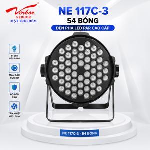 Đèn pha sân khấu 54 led NE-117C