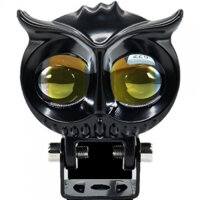 Đèn Pha Siêu Sáng Xe Máy Chim Cú Mèo - 12744