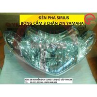 ĐÈN PHA SIRIUS BÓNG CẮM 3 CHÂN ZIN YAMAHA