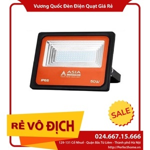 Đèn pha SMD 200W Asia lighting FLS200