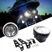 Đèn pha thay thế đèn pha xe máy Đèn báo rẽ Phụ kiện đa năng