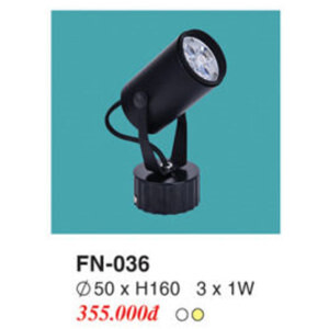 Đèn pha tiêu điểm FN-036