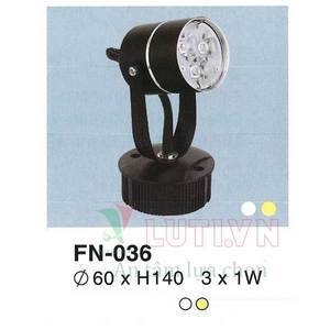 Đèn pha tiêu điểm FN-036