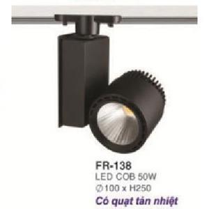 Đèn pha tiêu điểm thanh ray FR-138