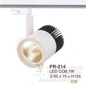 Đèn pha tiêu điểm thanh ray FR-214
