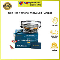 Đèn Pha Trước (Chóa Đèn) Yaz Y125Z, Y125ZR Chính Hãng HL-Y125ZR-LED-CL-ZHIPAT