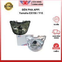 Đèn pha trước (chóa đèn) Yamaha EX150 - 2019 / Y15 chính hãng APPI