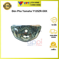 Đèn Pha Trước (Chóa Đèn) Yamaha Yaz Y125Z, Y125ZR Chính Hãng Appi 5XK-H430A-00S-APPi