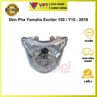 Đèn Pha Trước (Chóa Đèn) Exciter Ex150, Y15 Chính Hãng 2PV-H4103-00-APPi