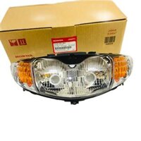 Đèn pha trước FUTURE 1 (1999-2003) Nắp xi nhan màu Vàng Zin Honda - 33101KFL891