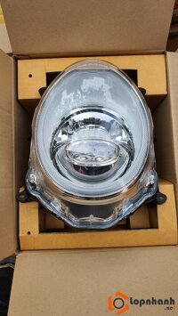 Đèn pha trước scoopy 2021 110cc