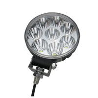 Đèn pha V8 Led tròn 40W siêu sáng xa