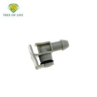 Đèn Pha Vệ Sinh Máy Giặt Xịt Đầu Nối 90075-17009 Cho Xe Mazda Toyota Nissan Subaru 85207-33120 85208-33120 8520733120