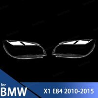 Đèn Pha Vỏ Bảo Vệ Vỏ Kính Đèn Pha Vỏ Trong Suốt Ống Kính Cho Xe BMW X1 E84 2010 2011 2012 2013 2014 2015 Vỏ Đèn